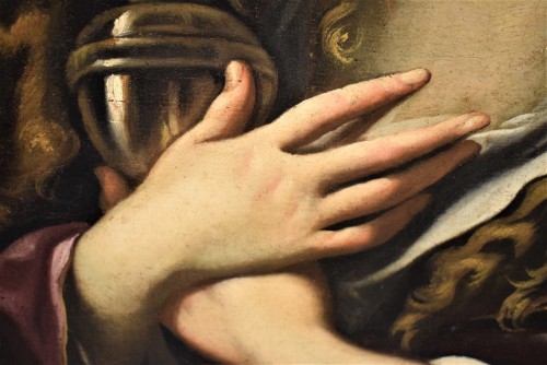Antiquités - Marie Madeleine - Giacinto Brandi (1621-1691)